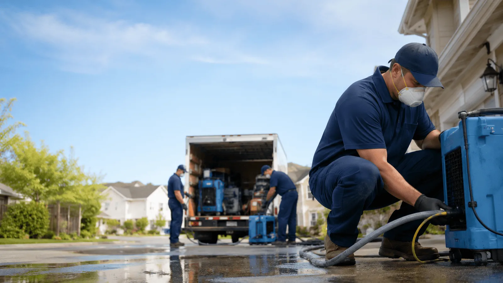 Trusted residential crawlspace mold remediation services in Granger, IN